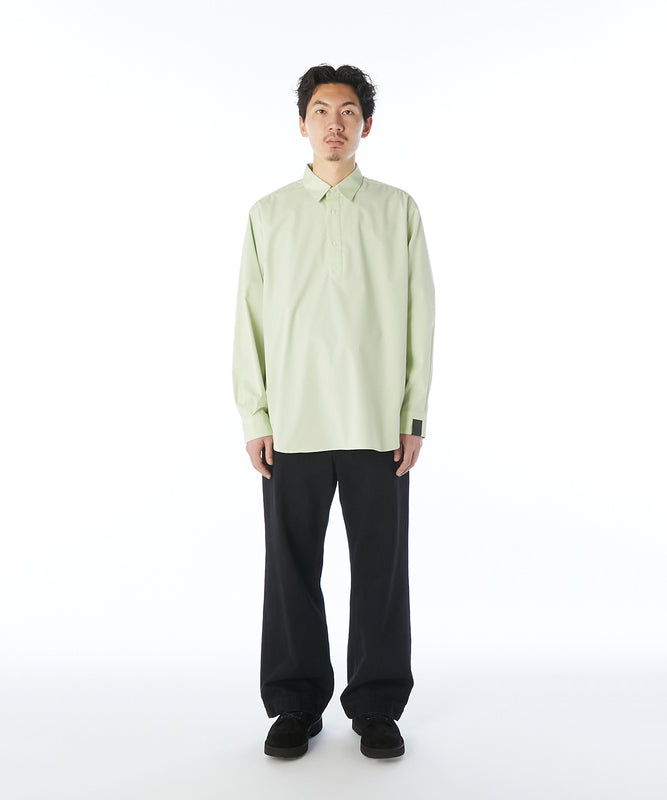PULLOVER SHIRT