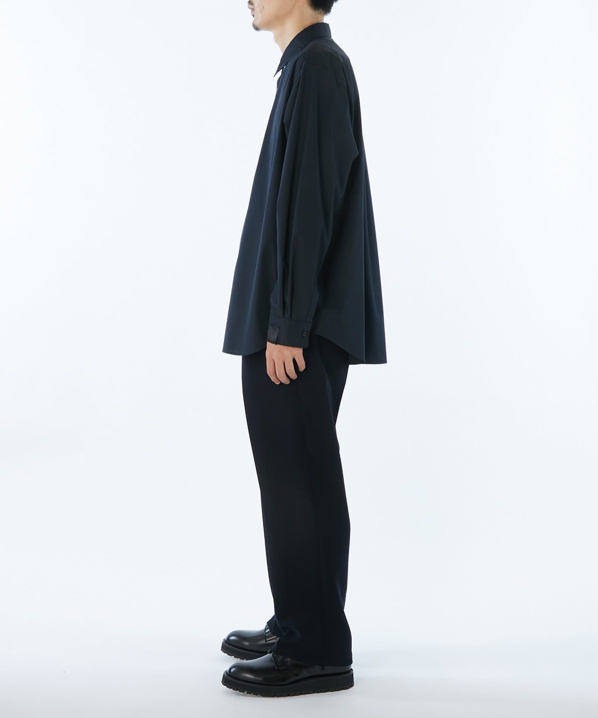 PULLOVER SHIRT