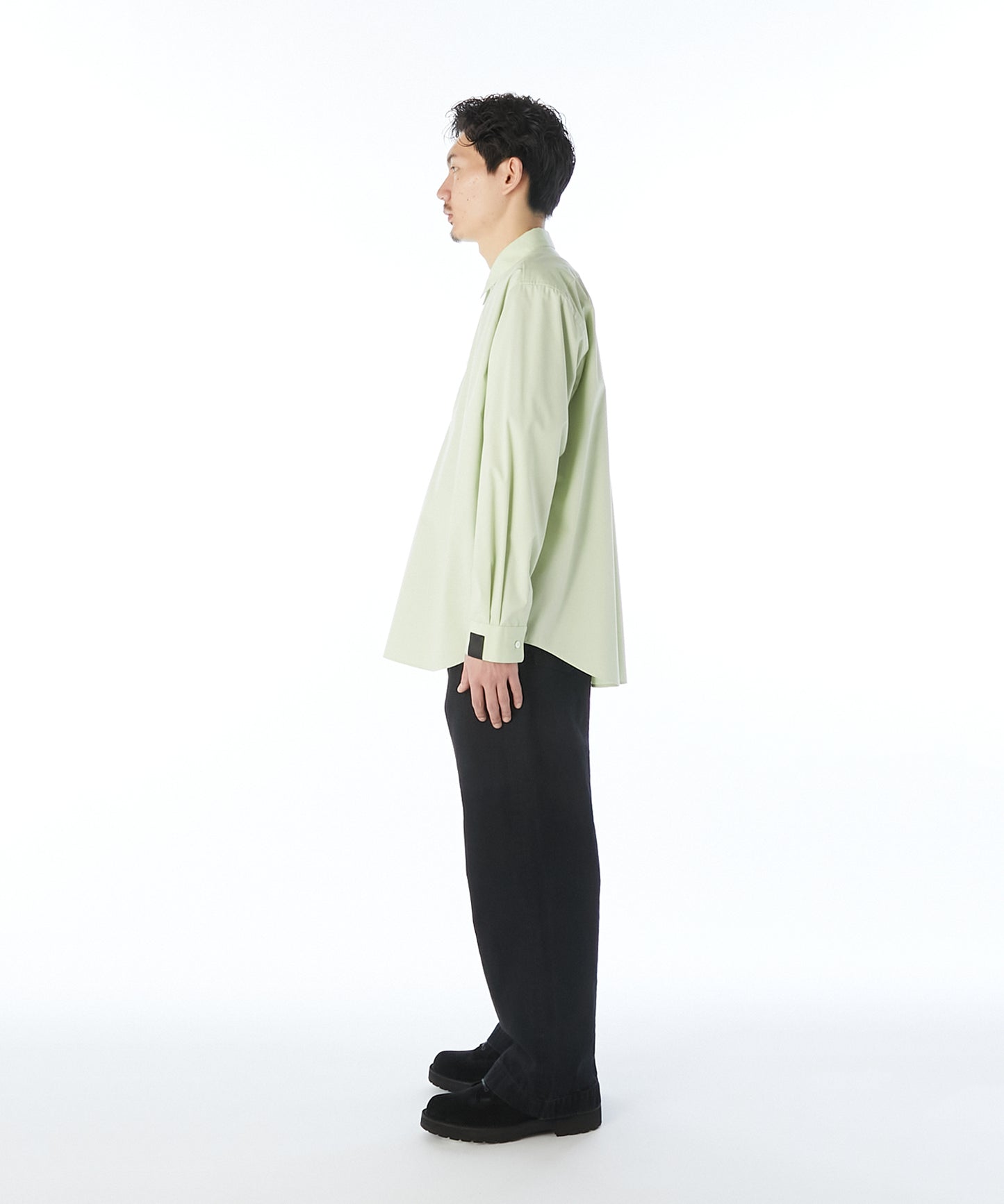 PULLOVER SHIRT