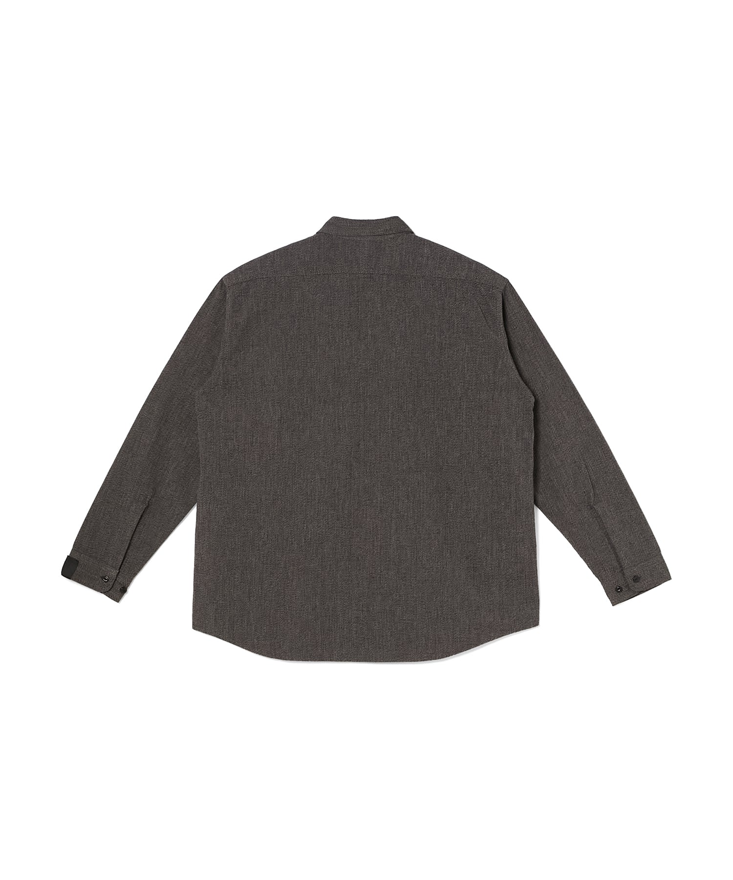 BLACK CHAMBRAY WORK SHIRT – N.HOOLYWOOD Official Online Store