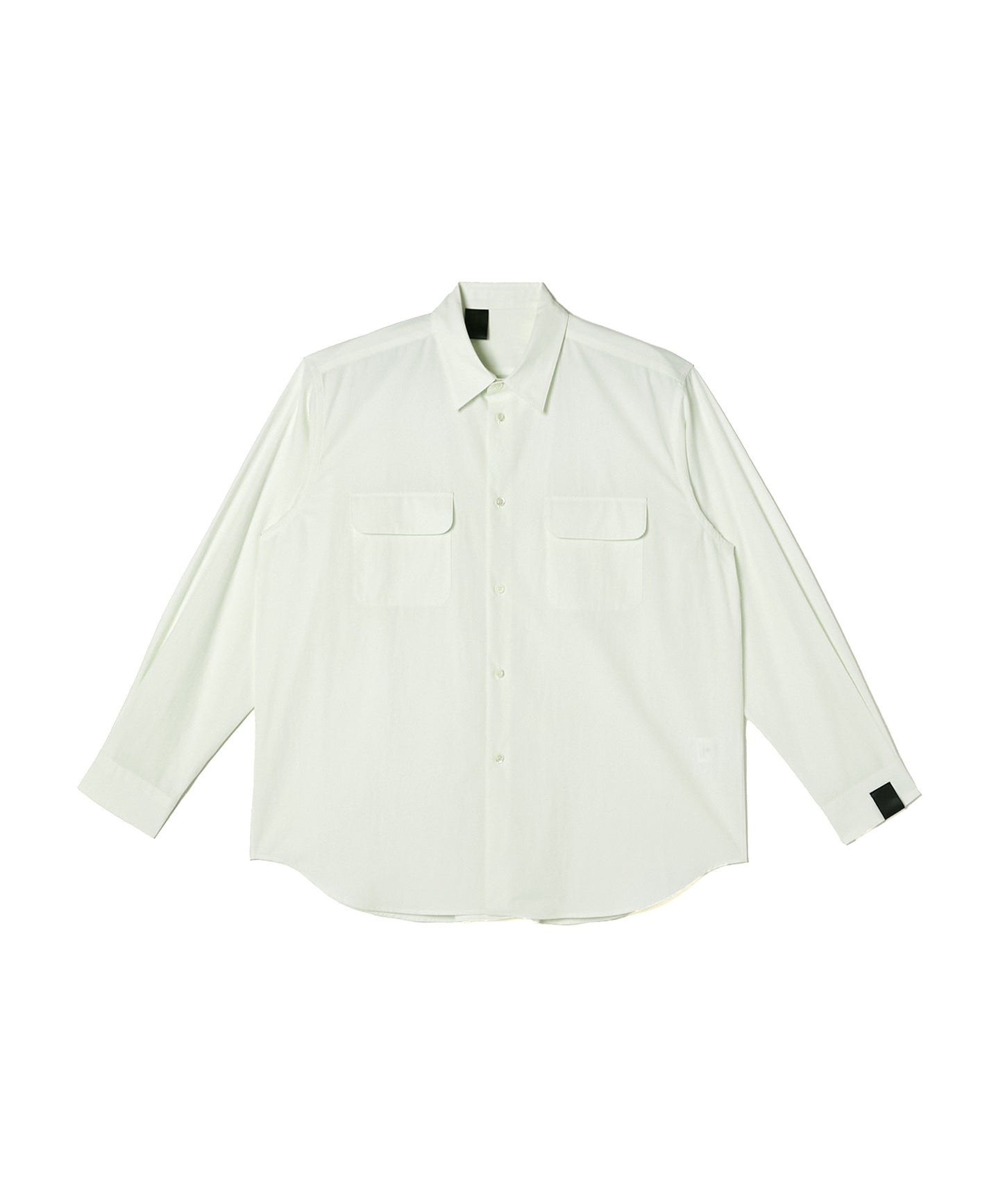 FLAP POCKET SHIRT