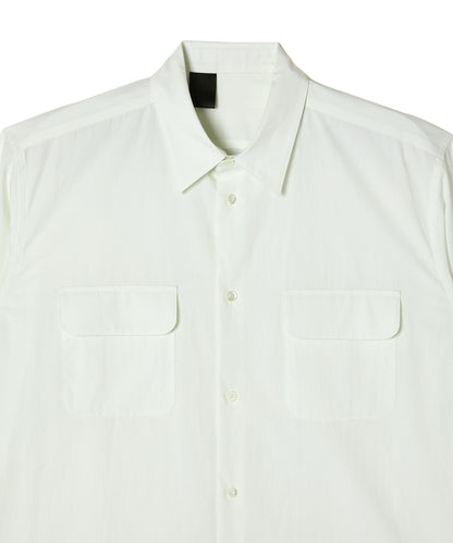 FLAP POCKET SHIRT