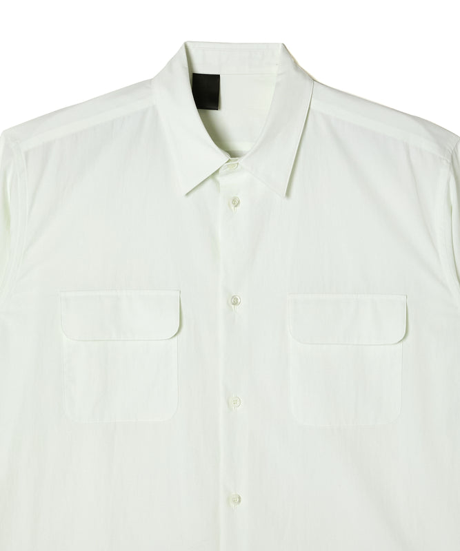 FLAP POCKET SHIRT