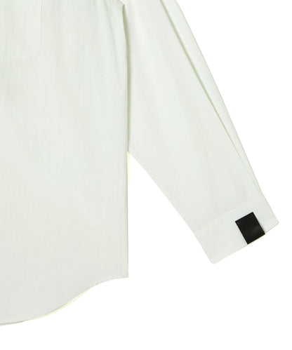 FLAP POCKET SHIRT