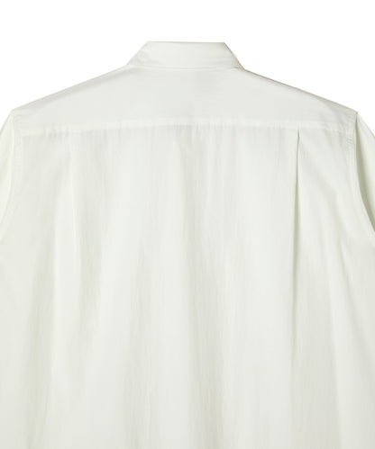FLAP POCKET SHIRT