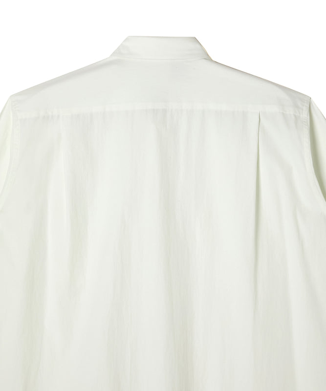 FLAP POCKET SHIRT
