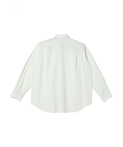 FLAP POCKET SHIRT