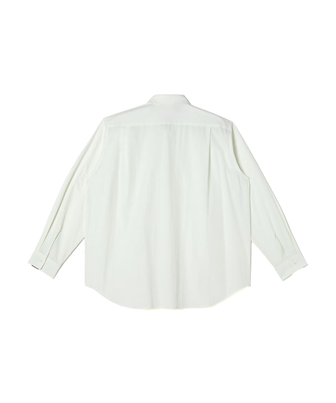 FLAP POCKET SHIRT
