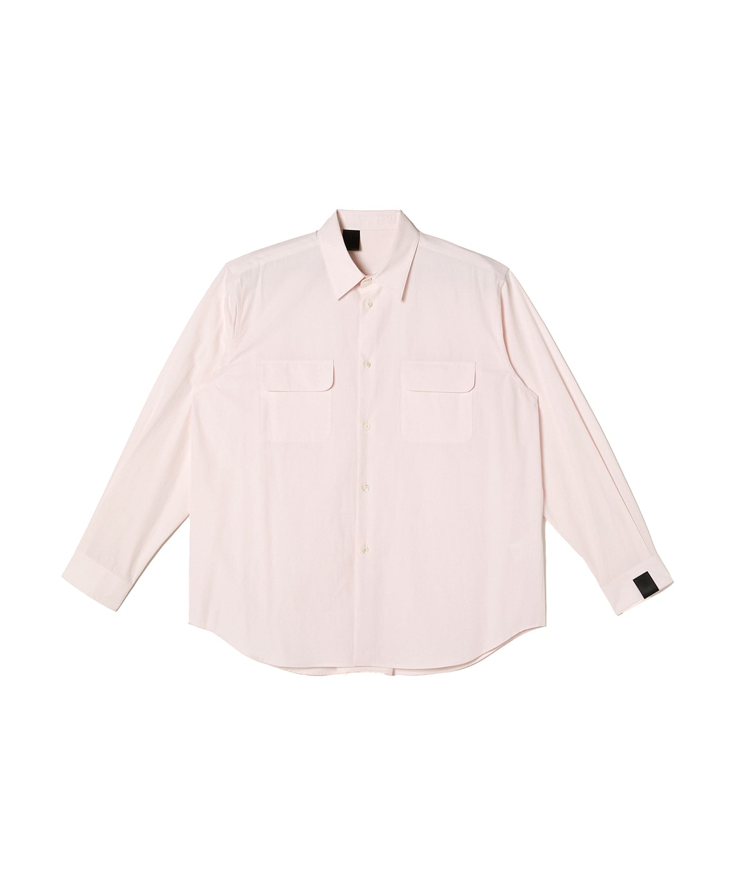 FLAP POCKET SHIRT