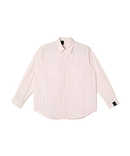FLAP POCKET SHIRT