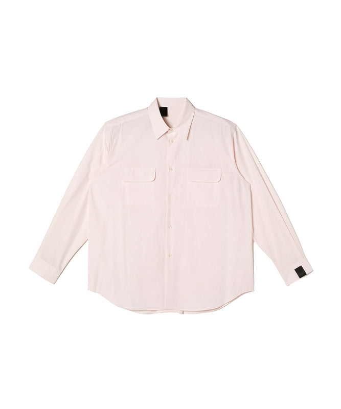 FLAP POCKET SHIRT