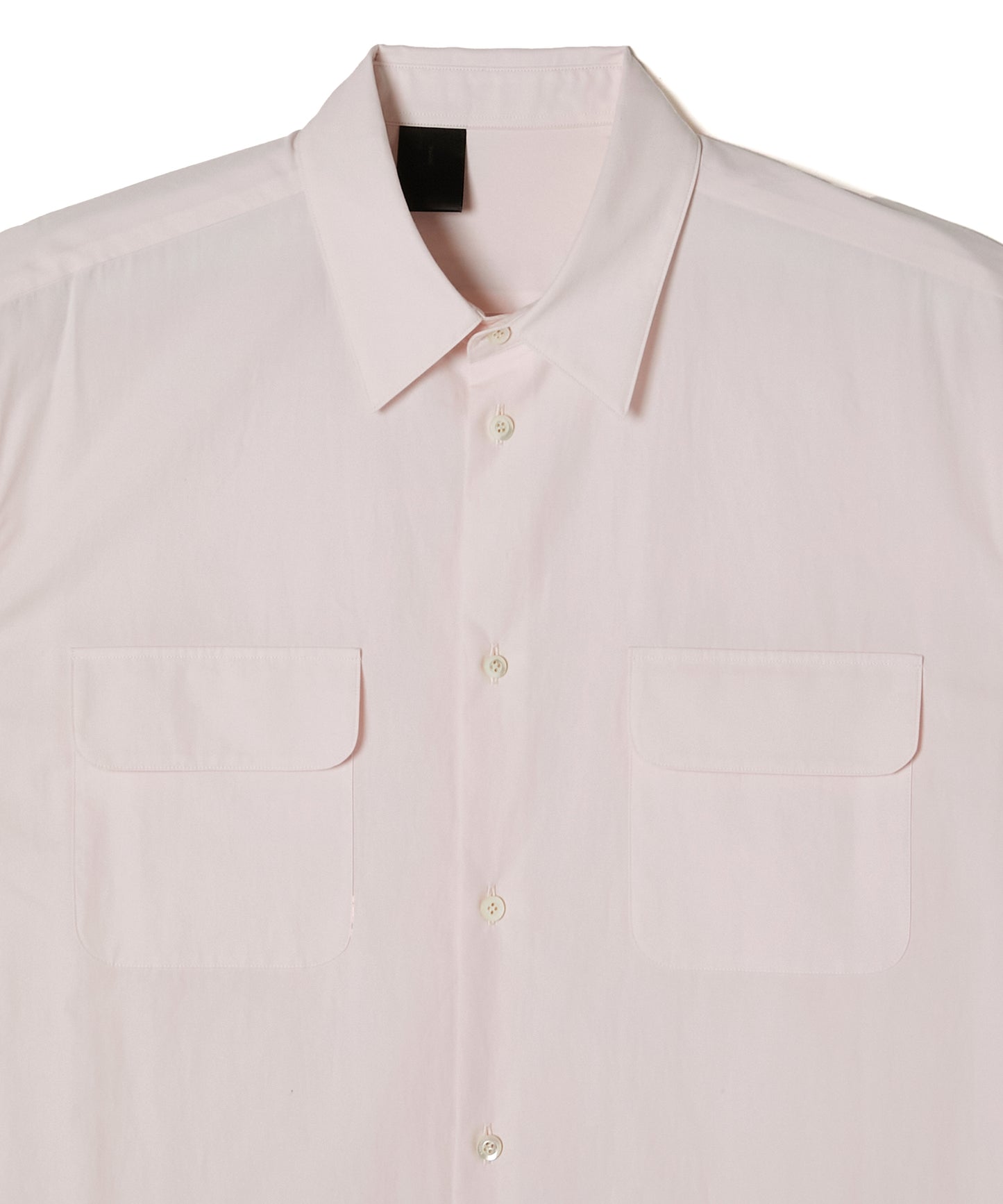 FLAP POCKET SHIRT