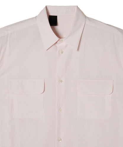 FLAP POCKET SHIRT