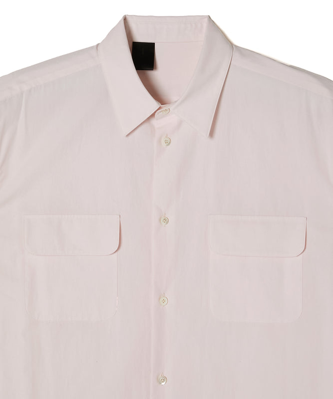FLAP POCKET SHIRT