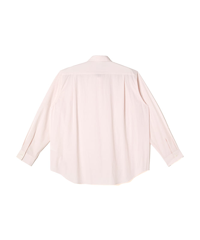 FLAP POCKET SHIRT