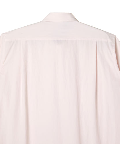 FLAP POCKET SHIRT