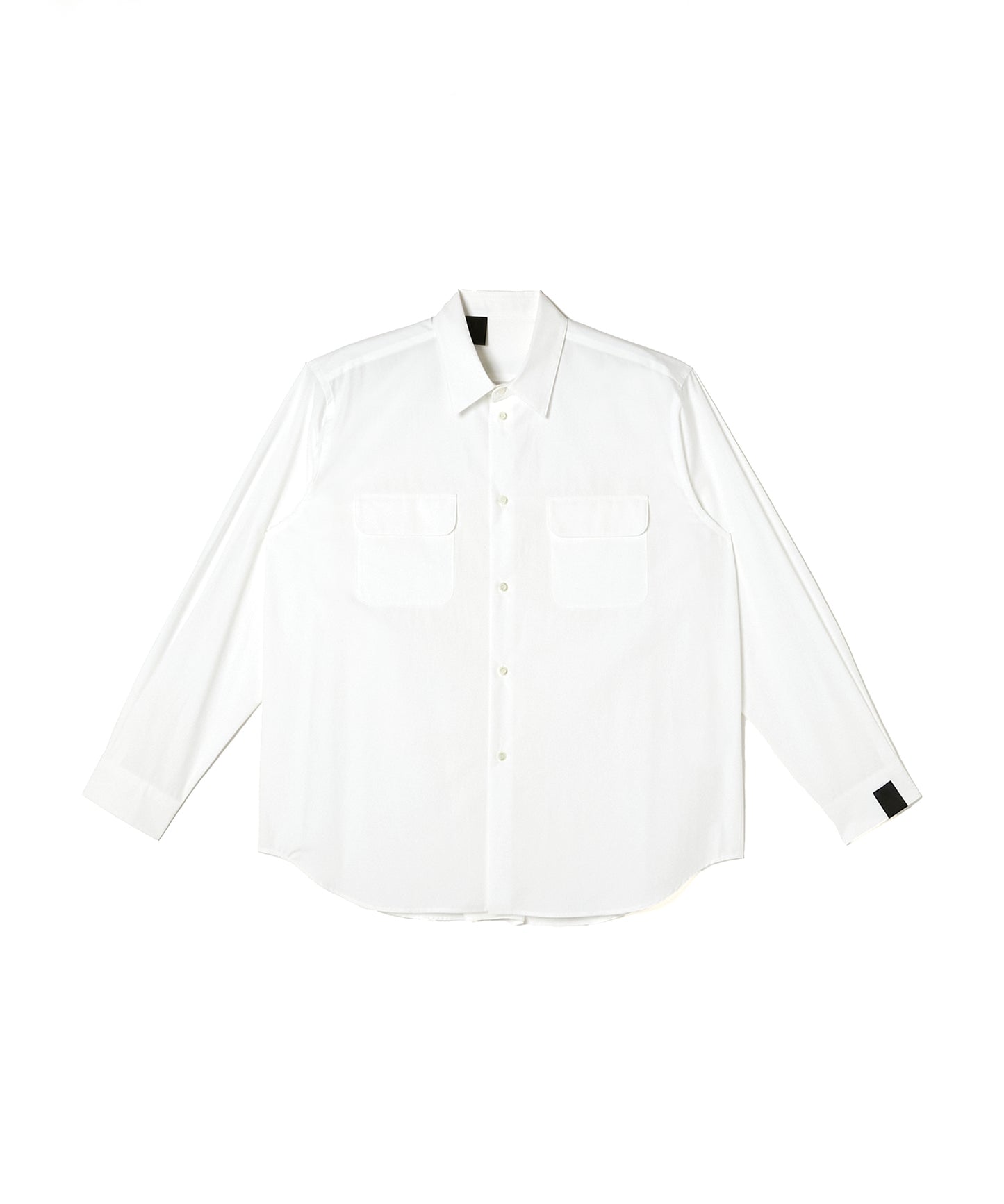FLAP POCKET SHIRT