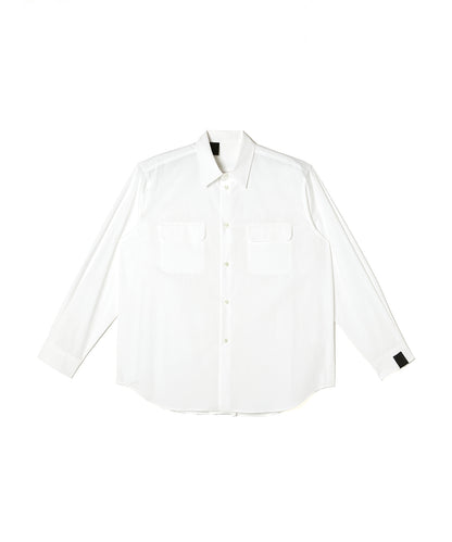 FLAP POCKET SHIRT