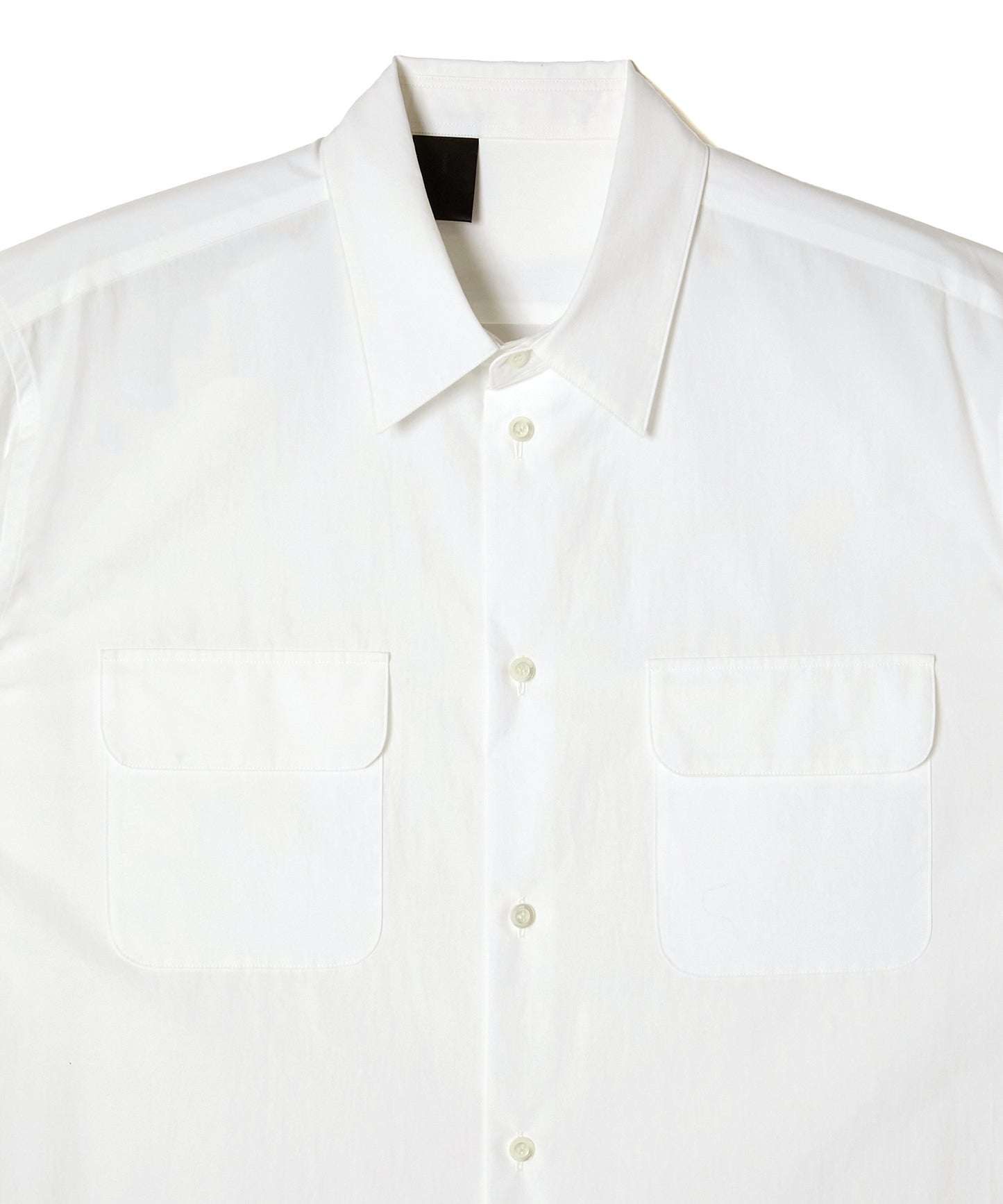 FLAP POCKET SHIRT