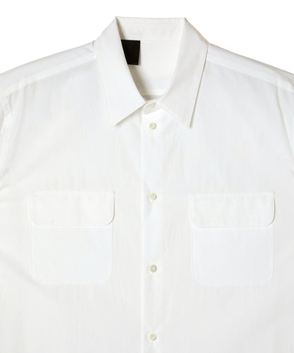 FLAP POCKET SHIRT
