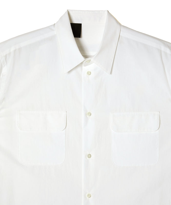 FLAP POCKET SHIRT