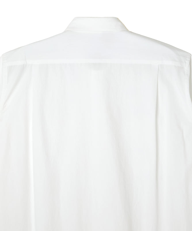 FLAP POCKET SHIRT