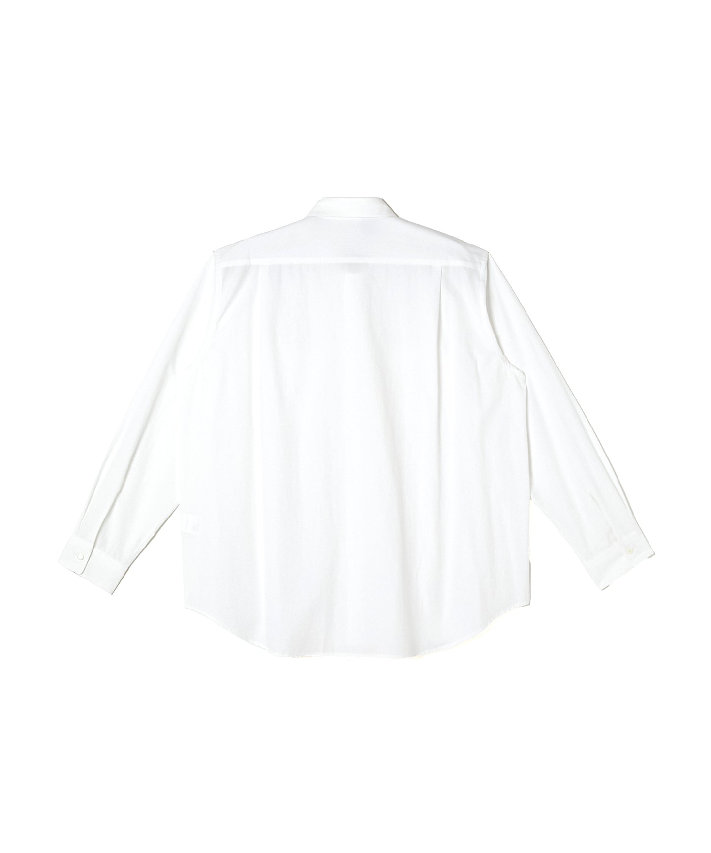 FLAP POCKET SHIRT