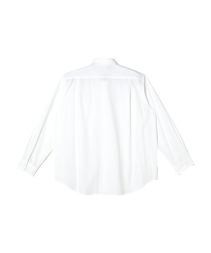 FLAP POCKET SHIRT