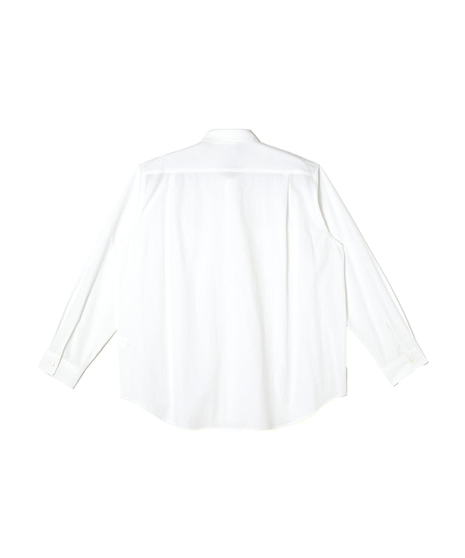 FLAP POCKET SHIRT