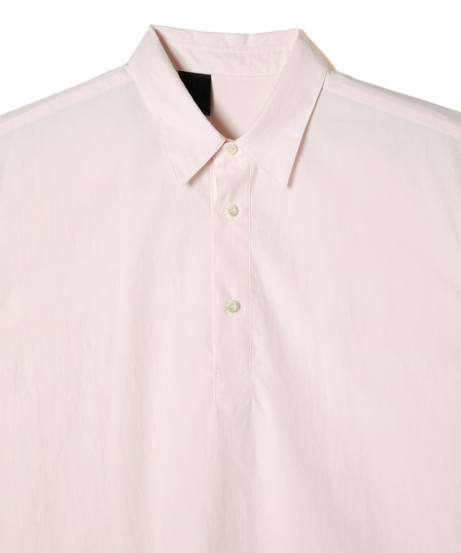 PULLOVER SHIRT