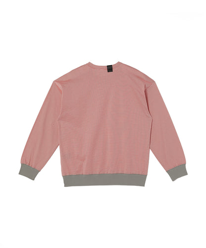 CREWNECK LONG SLEEVE T-SHIRT