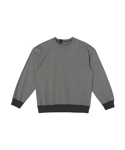 CREWNECK LONG SLEEVE T-SHIRT