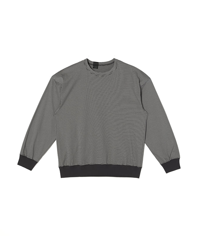 CREWNECK LONG SLEEVE T-SHIRT