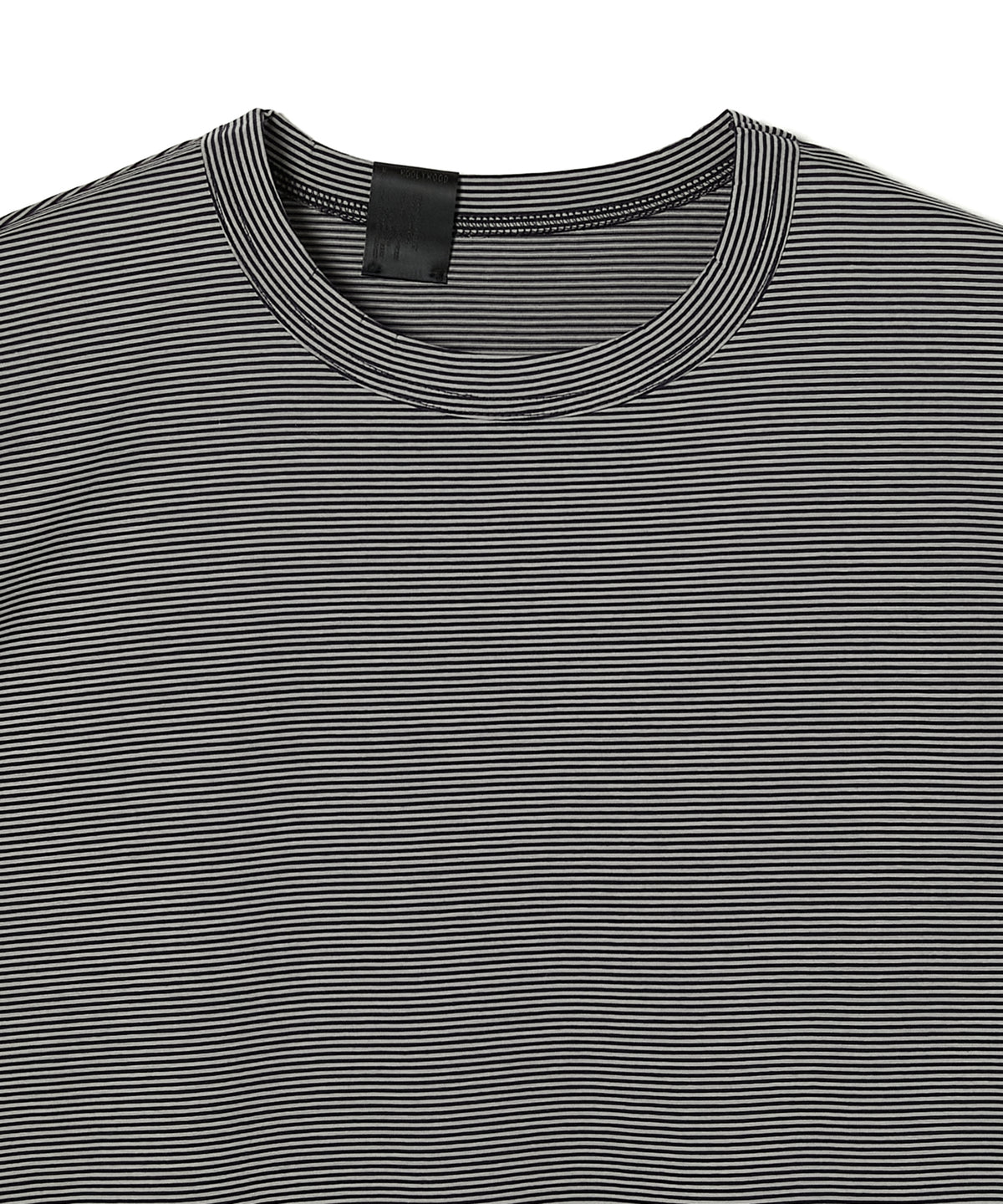 CREWNECK LONG SLEEVE T-SHIRT