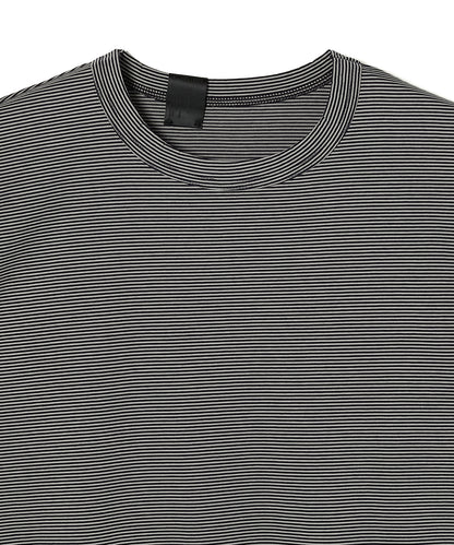 CREWNECK LONG SLEEVE T-SHIRT