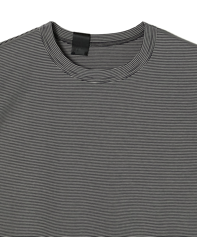 CREWNECK LONG SLEEVE T-SHIRT