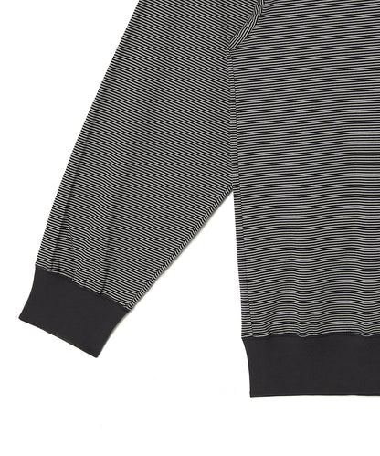 CREWNECK LONG SLEEVE T-SHIRT