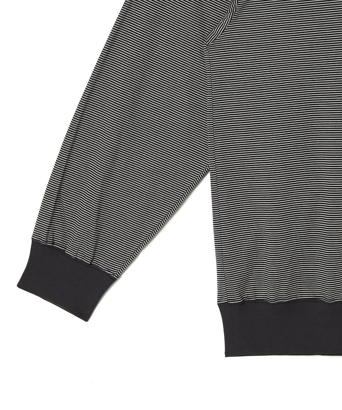CREWNECK LONG SLEEVE T-SHIRT