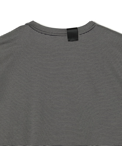 CREWNECK LONG SLEEVE T-SHIRT