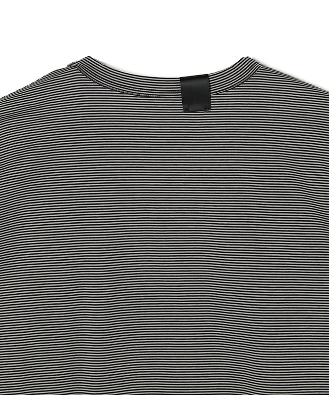 CREWNECK LONG SLEEVE T-SHIRT
