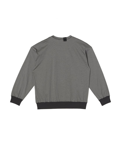 CREWNECK LONG SLEEVE T-SHIRT