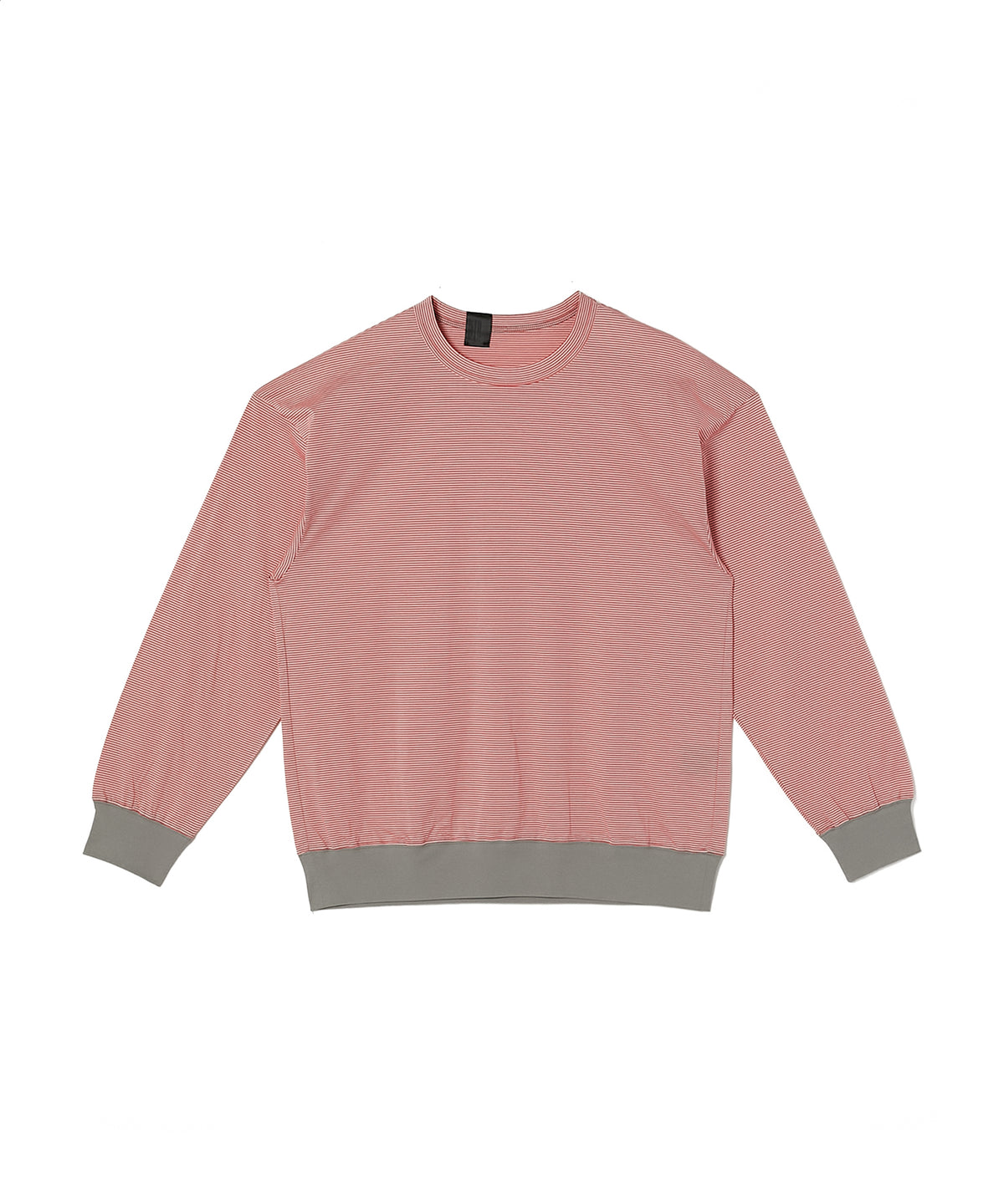 CREWNECK LONG SLEEVE T-SHIRT