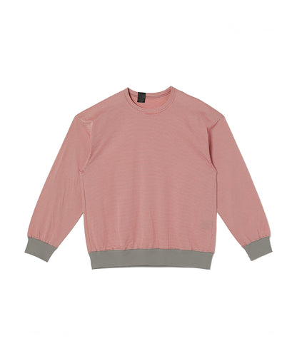 CREWNECK LONG SLEEVE T-SHIRT