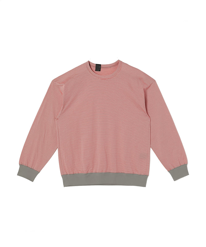 CREWNECK LONG SLEEVE T-SHIRT