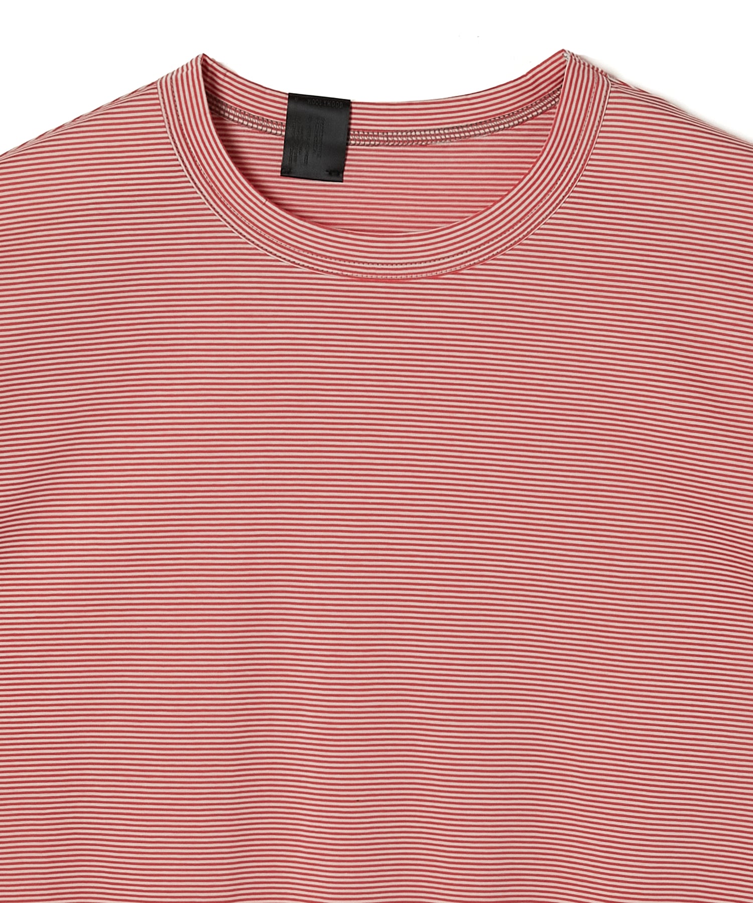 CREWNECK LONG SLEEVE T-SHIRT – N.HOOLYWOOD Official Online Store