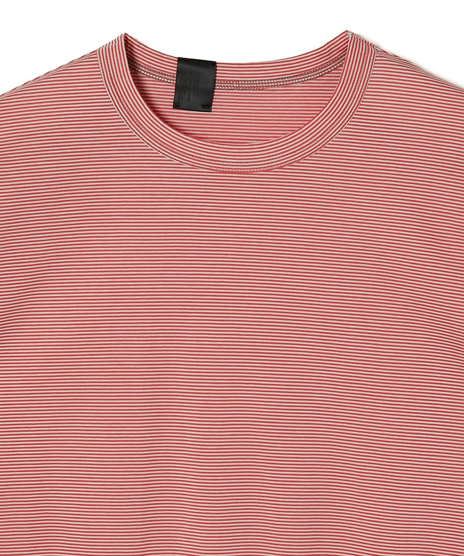 CREWNECK LONG SLEEVE T-SHIRT