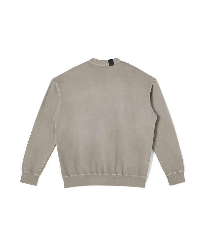 CREWNECK SWEATSHIRT