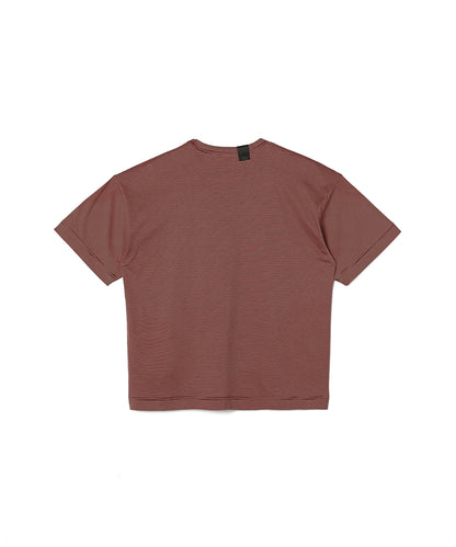 CREW NECK T-SHIRT