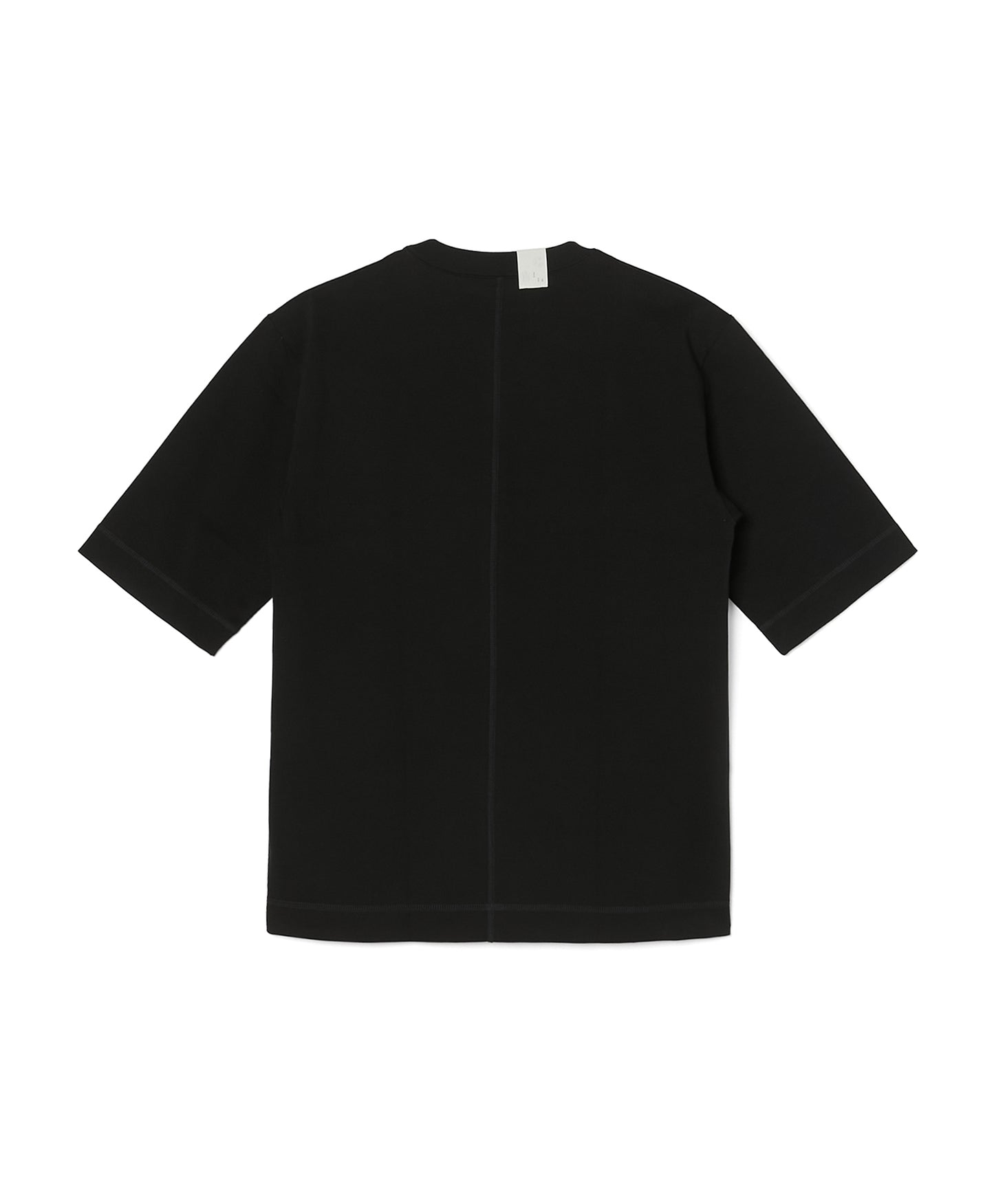 CREW NECK HALF SLEEVE