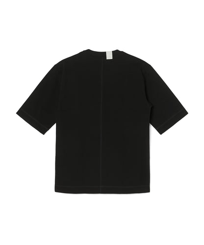 CREW NECK HALF SLEEVE